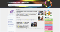 Desktop Screenshot of ccapenedes.com